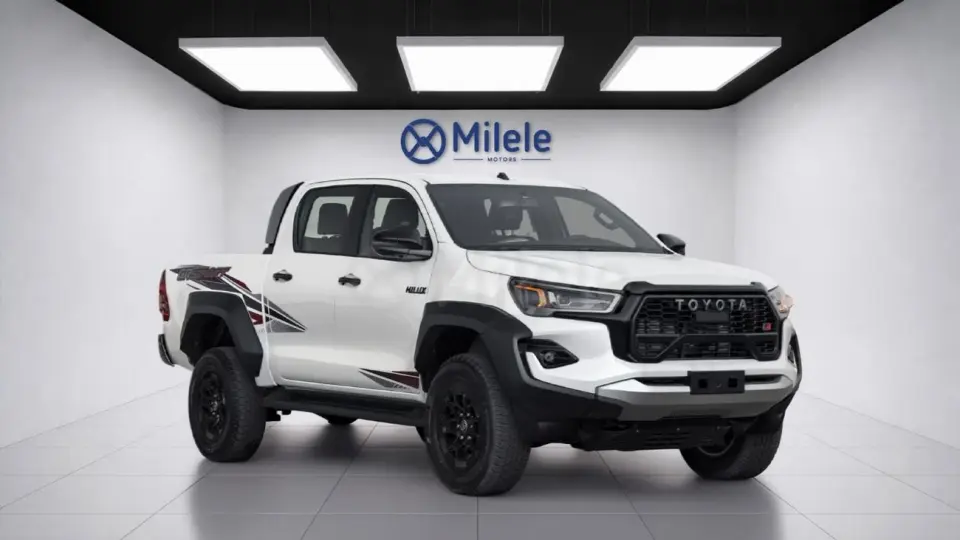 Toyota Hilux GR SPORT 2026