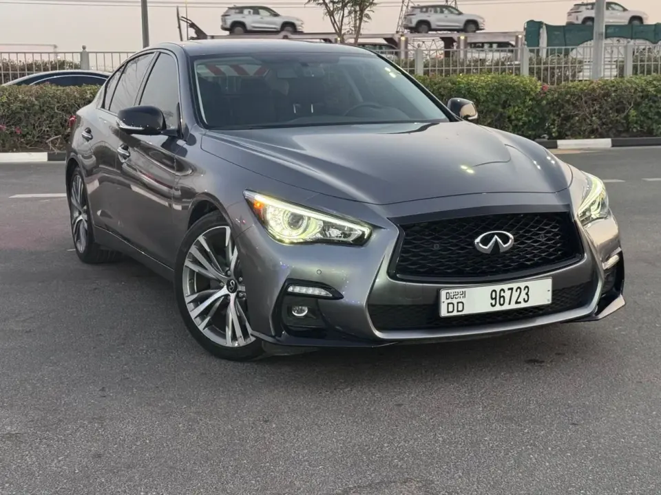 Infiniti Q50 SPORT SENSORY 2024