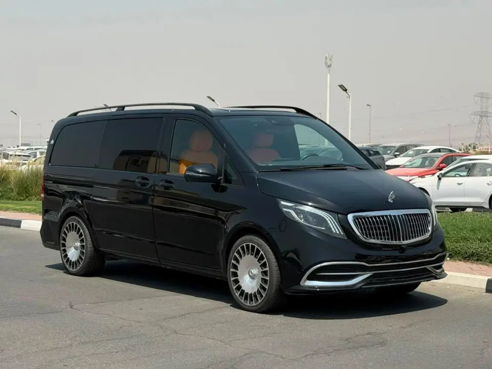 Mercedes-Benz V 250 AVANTGARDE/E 2022