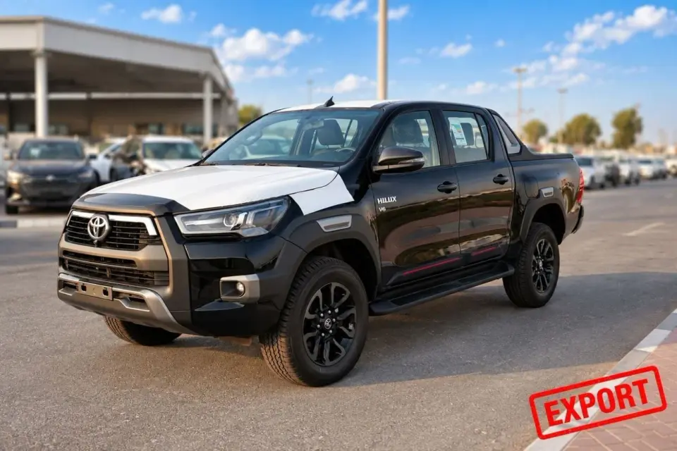 Toyota Hilux ADVENTURE 2026
