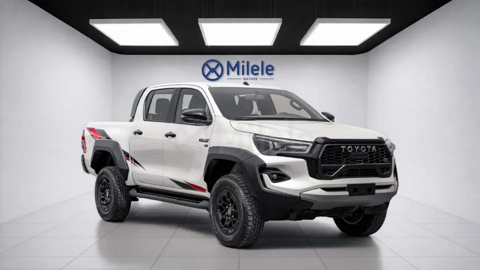 Toyota Hilux GR SPORT 2026