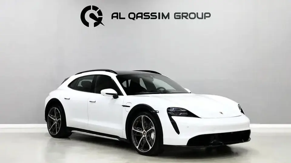Porsche Taycan TURBO CROSS TURISMO 2022