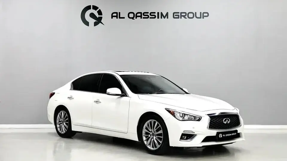 Infiniti Q50 LUXE 2022