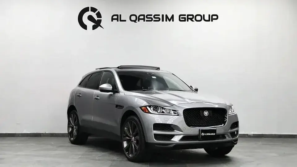 Jaguar F-PACE PRESTIGE 2020