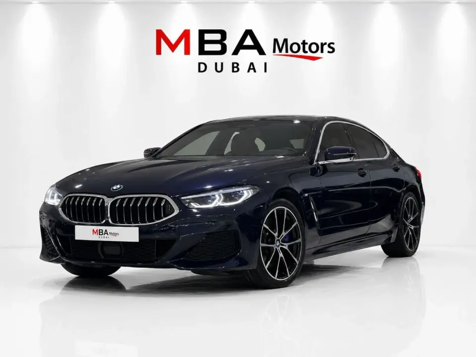 BMW 840i M SPORT 2022