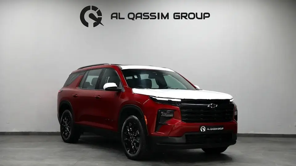 Chevrolet Traverse LT1 2024