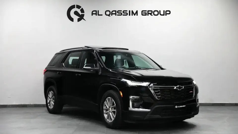 Chevrolet Traverse 2LT RS 2022