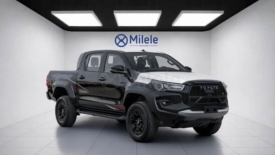 Toyota Hilux GR SPORT 2026