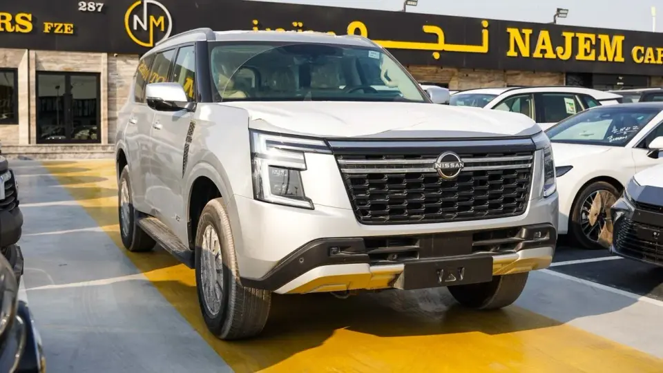 Nissan Patrol LE T1 2026
