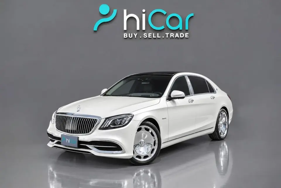 Mercedes-Maybach S650 Maybach OTHER 2020