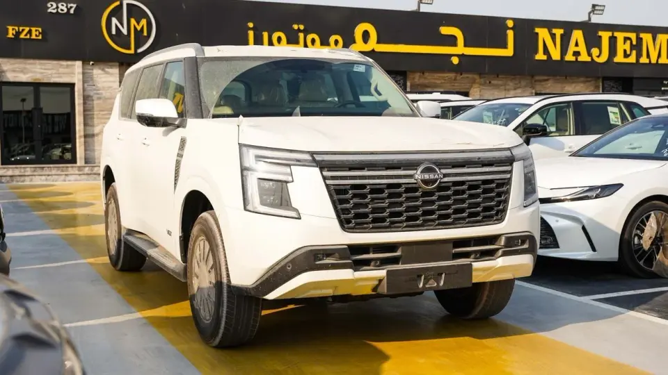 Nissan Patrol LE T2 2026