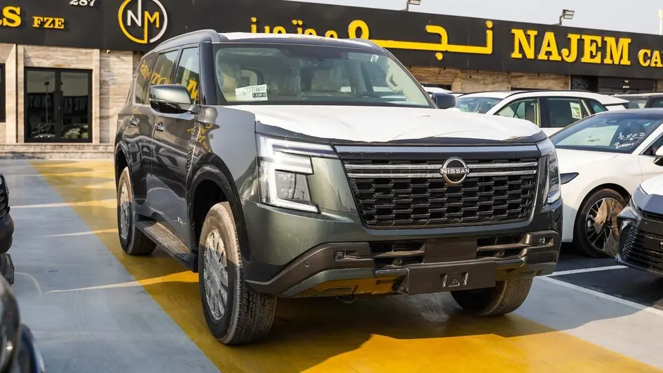 Nissan Patrol LE T2 2026