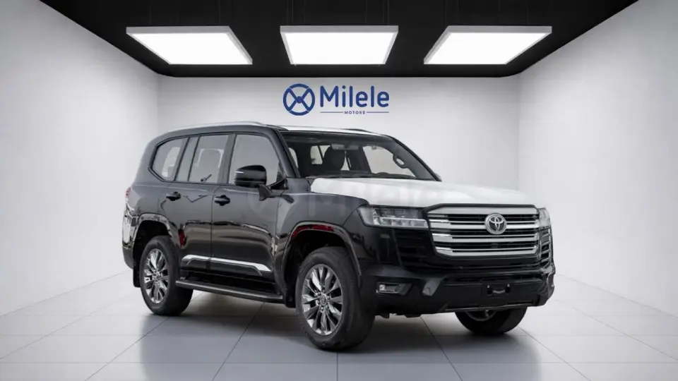 Toyota Land Cruiser GXR 2026