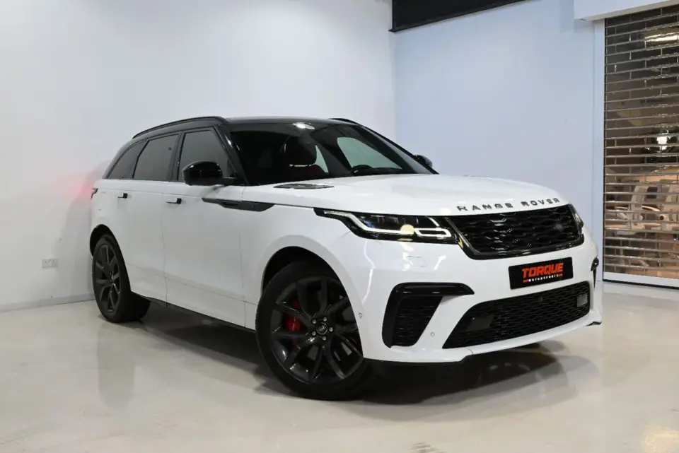 Land Rover Range Rover Velar SV Autobiography 2020