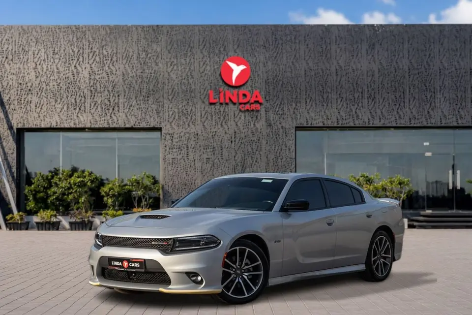 Dodge Charger R/T 2023
