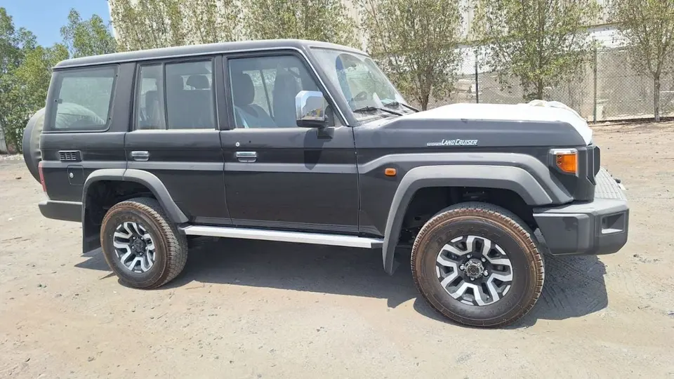 Toyota Land Cruiser 70 LC76 LX 2026