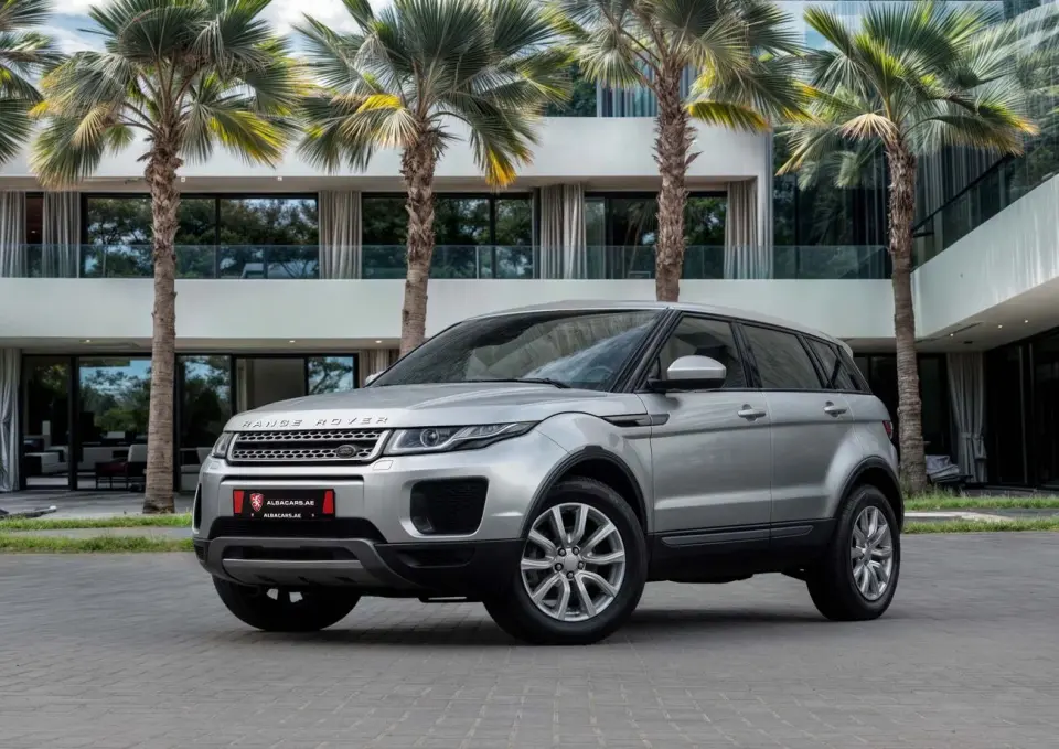 Land Rover Range Rover Evoque SE 2019