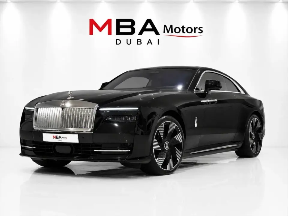 Rolls-Royce Spectre STANDARD 2025