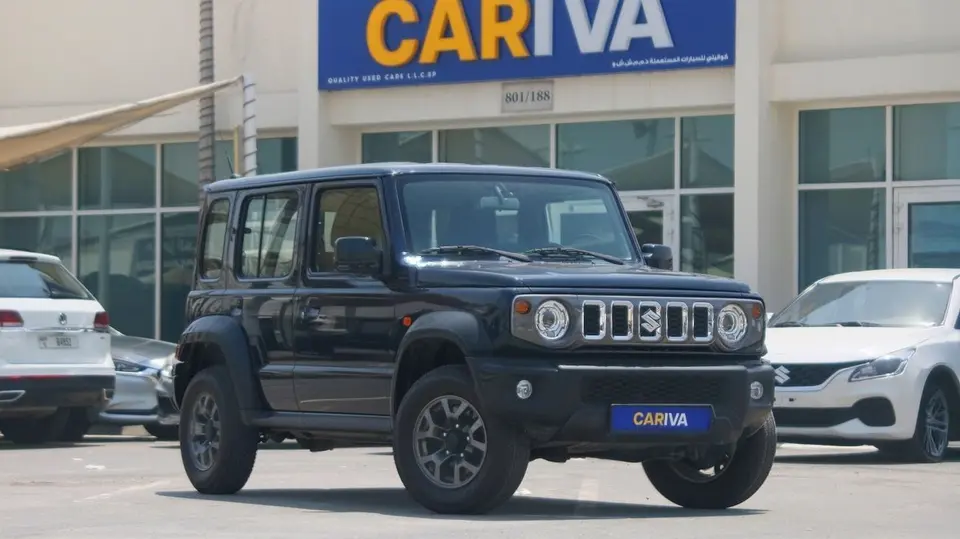 Suzuki Jimny GLX 2024