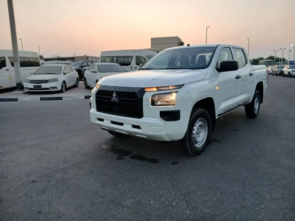 Mitsubishi L200 GLX 2026