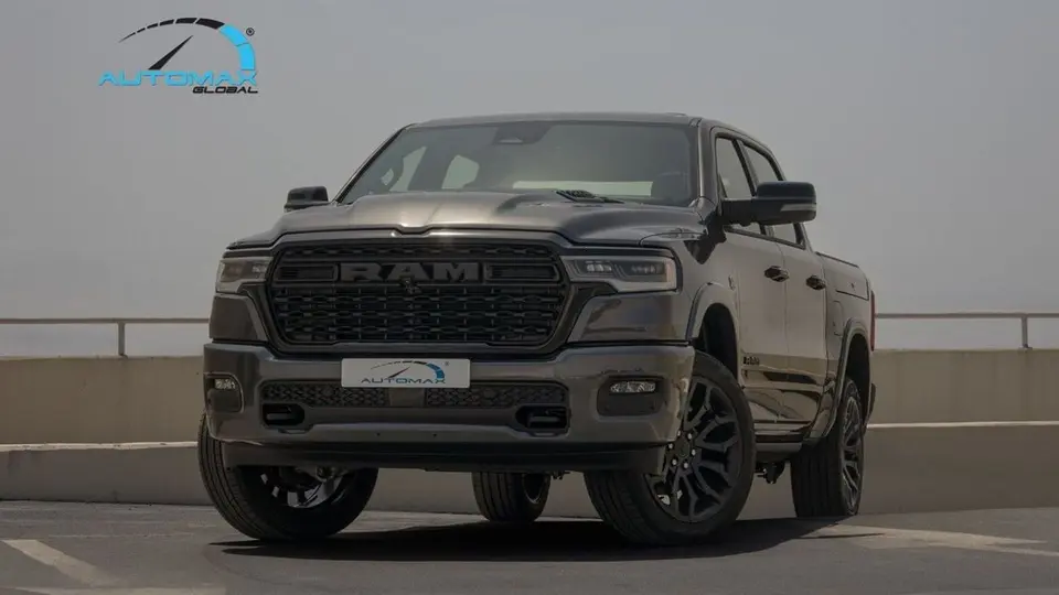 RAM 1500 LIMITED 2026