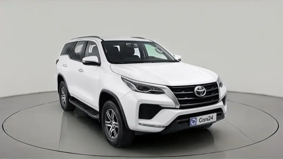 Toyota Fortuner EXR 2024