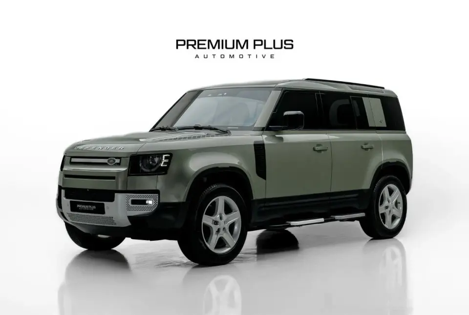 Land Rover Defender 110 SE P300 2021