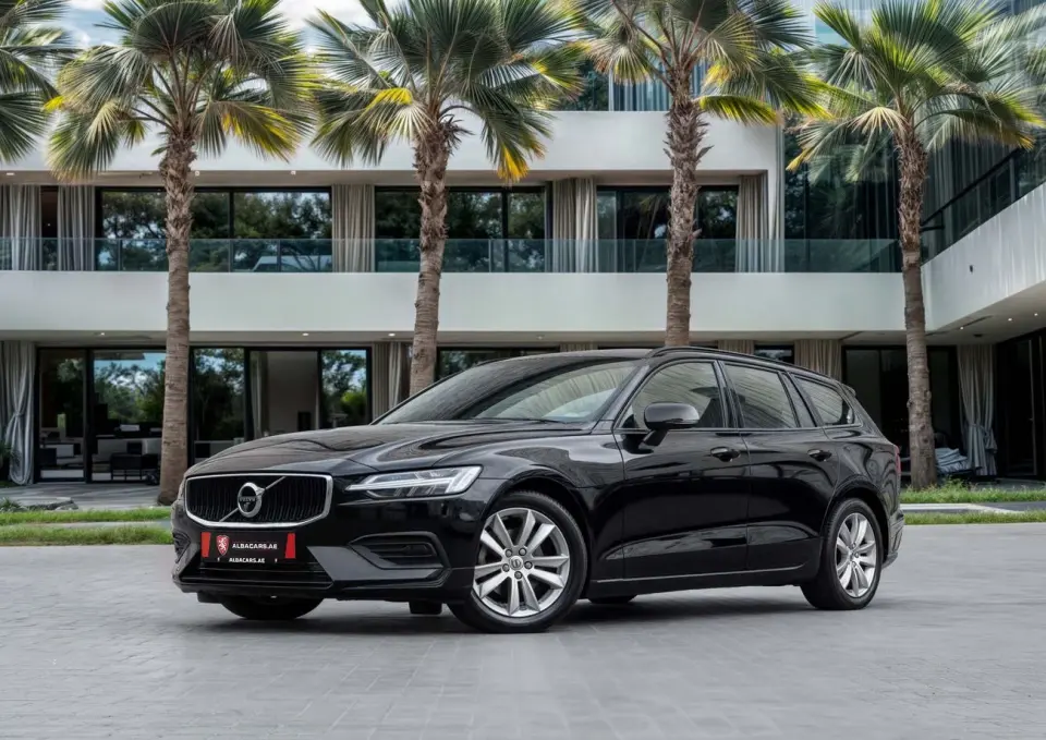 Volvo V60 Momentum 2021