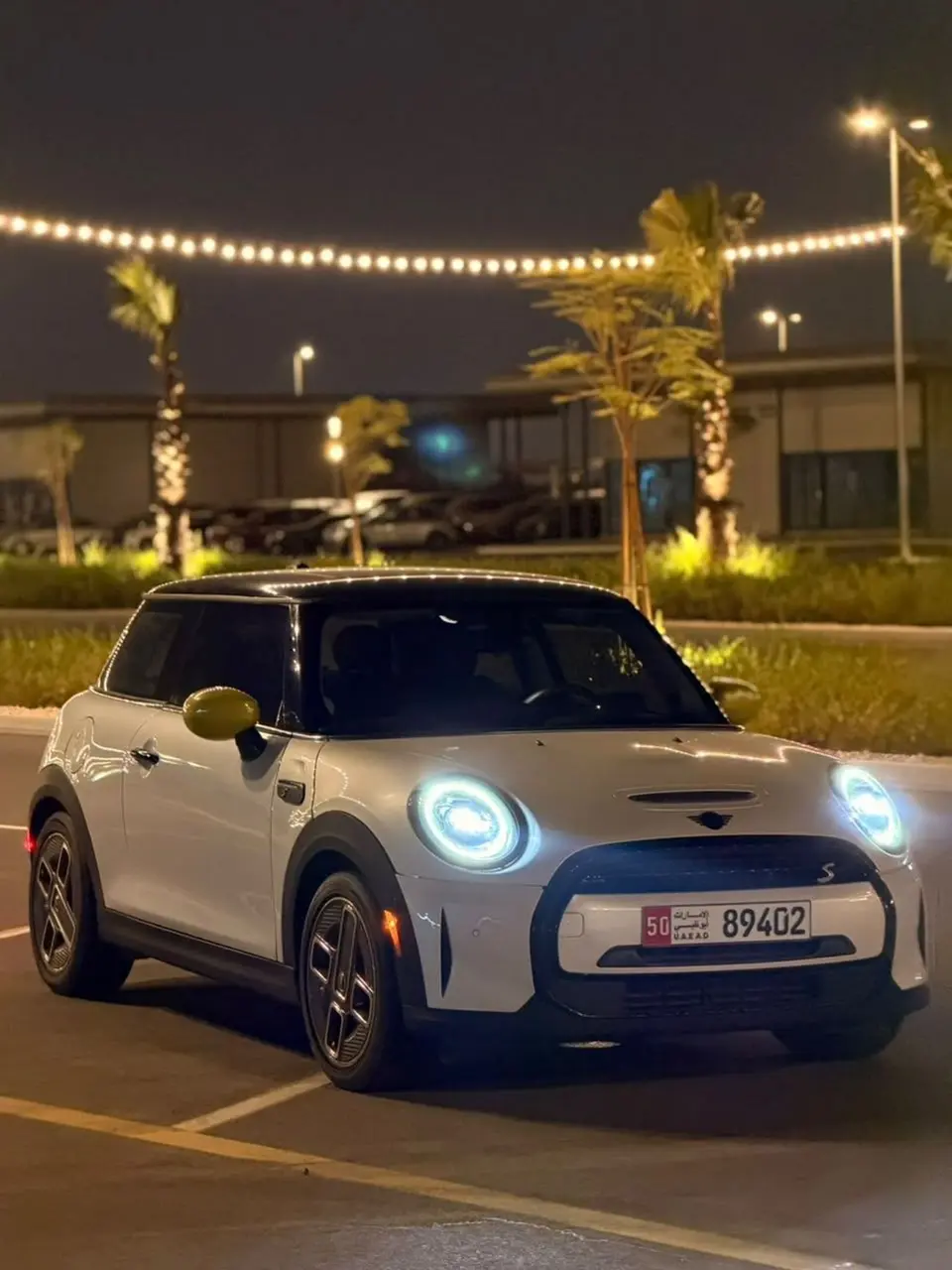 Mini Cooper SE 2023