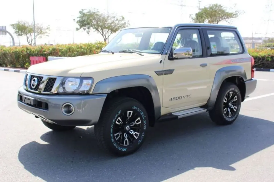 Nissan Patrol Super Safari Al Ostora 2024