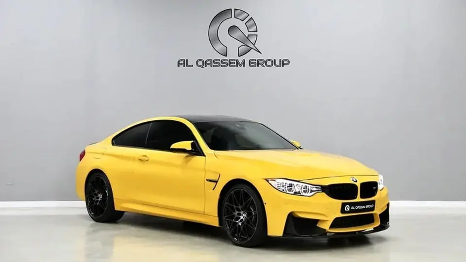 BMW M4 CS 2020