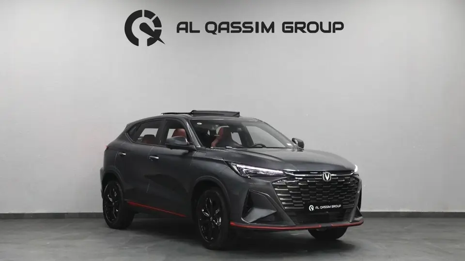 Changan X5 Plus BEYOND PRO 2026
