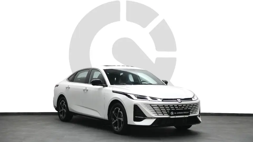Changan Eado STANDARD 2026