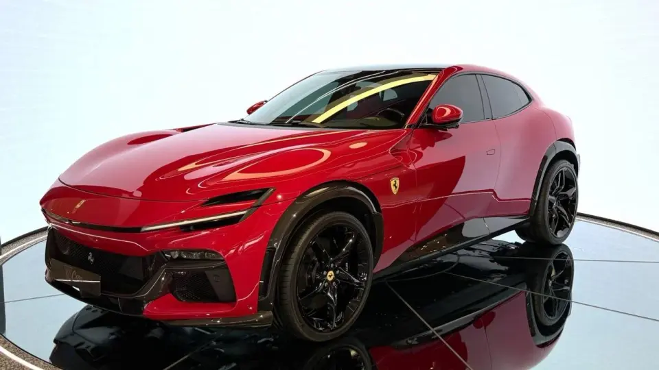 Ferrari Purosangue STANDARD 2026