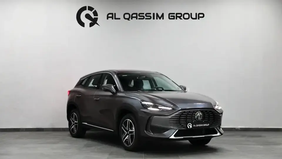 MG One LUX 2024