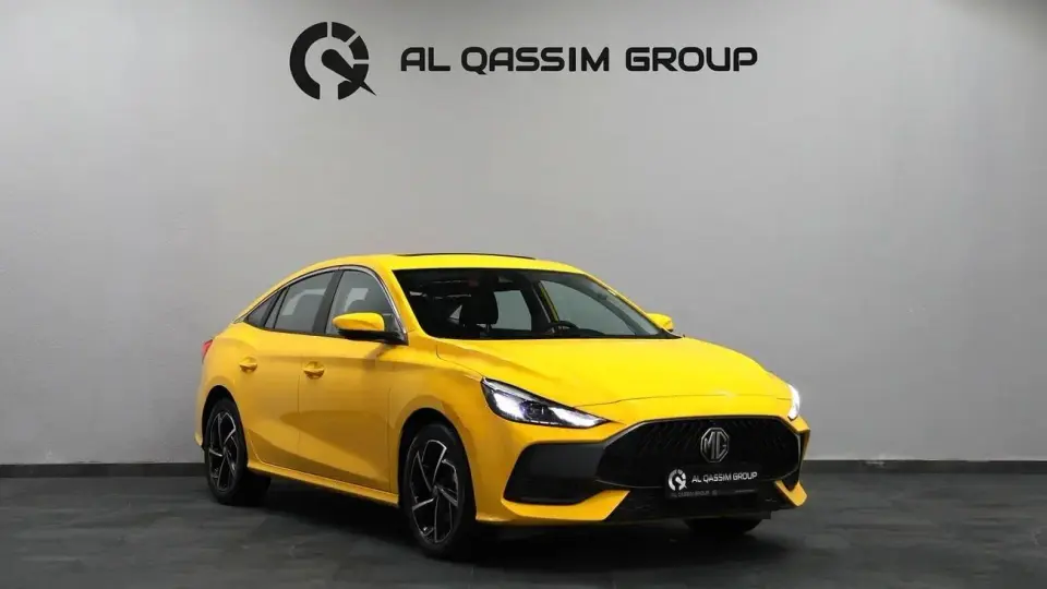 MG GT LUXURY 2023
