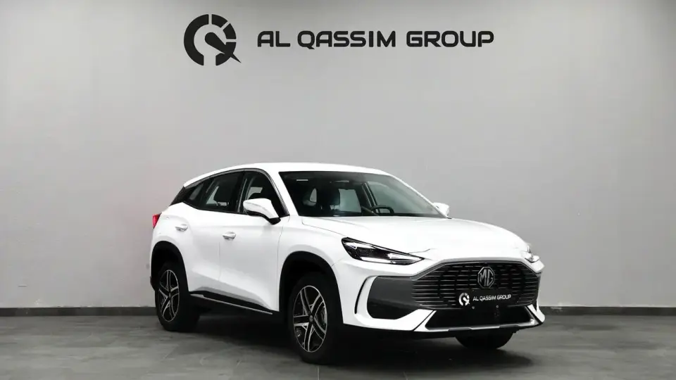MG One LUX 2024