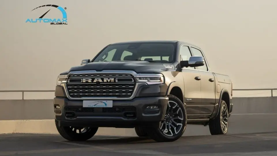 RAM 1500 LIMITED 2026