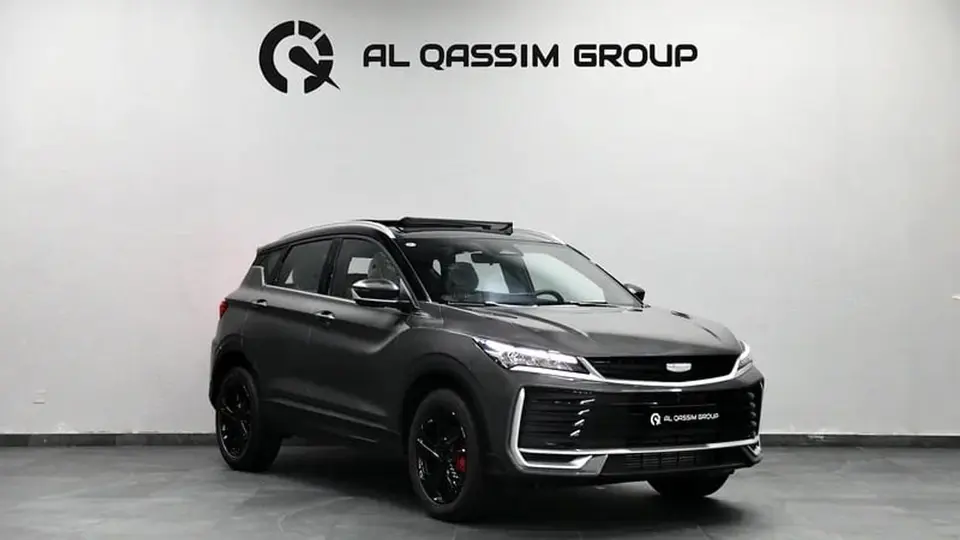 Geely Coolray GF PLUS 2025