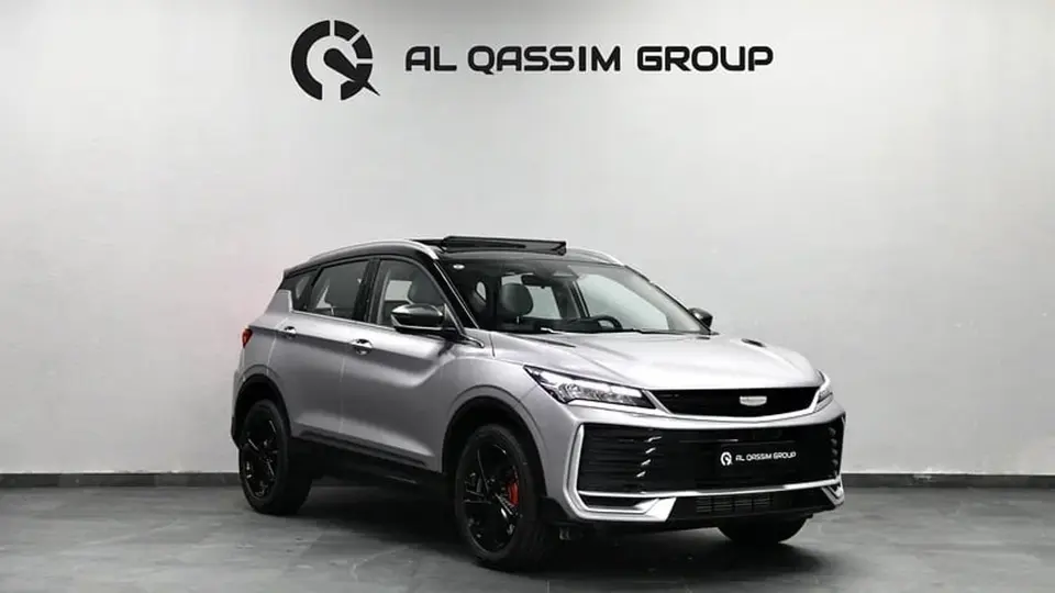 Geely Coolray GF 2025