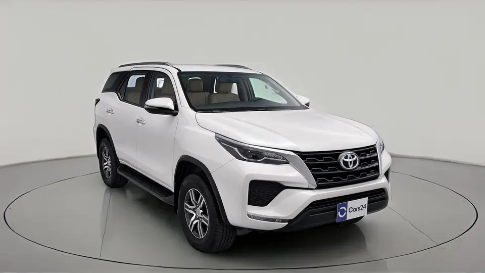 Toyota Fortuner EXR 2022