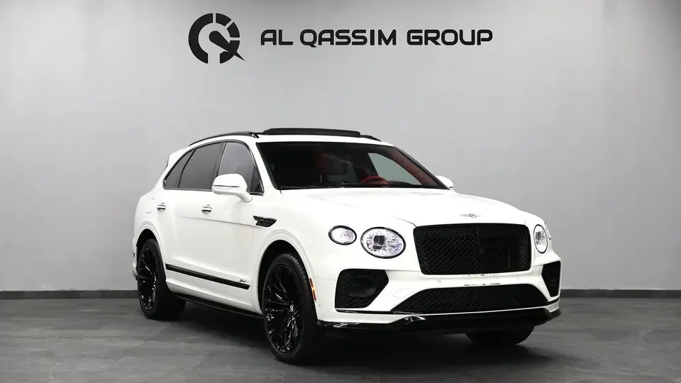 Bentley Bentayga SPEED 2021