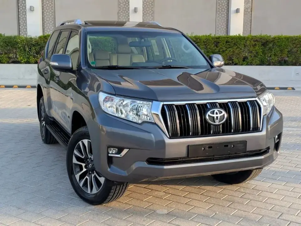 Toyota Prado TX-L 2022