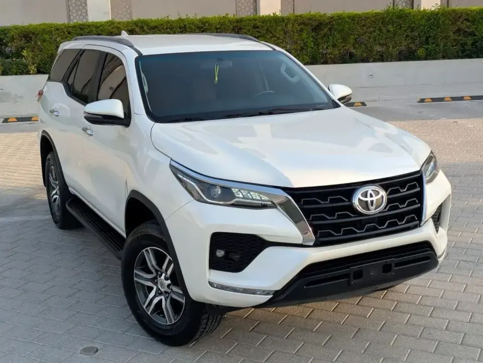 Toyota Fortuner GXR 2021