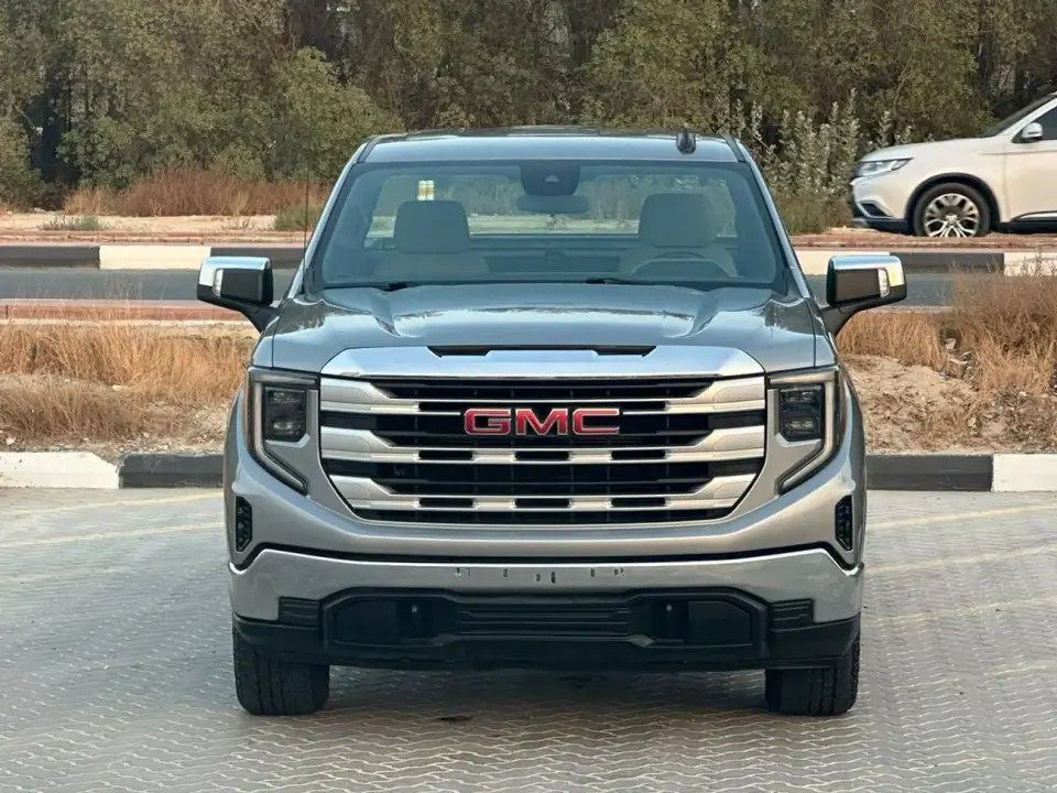 GMC Sierra 1500 REGULAR CAB SLE 2023