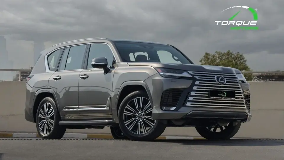 Lexus LX600 SIGNATURE 2026