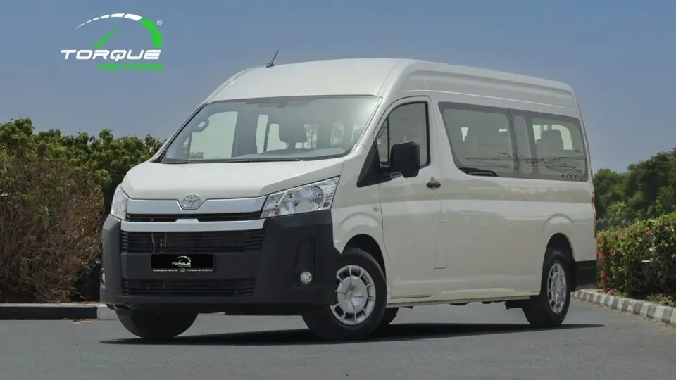 Toyota Hiace GLS 2026