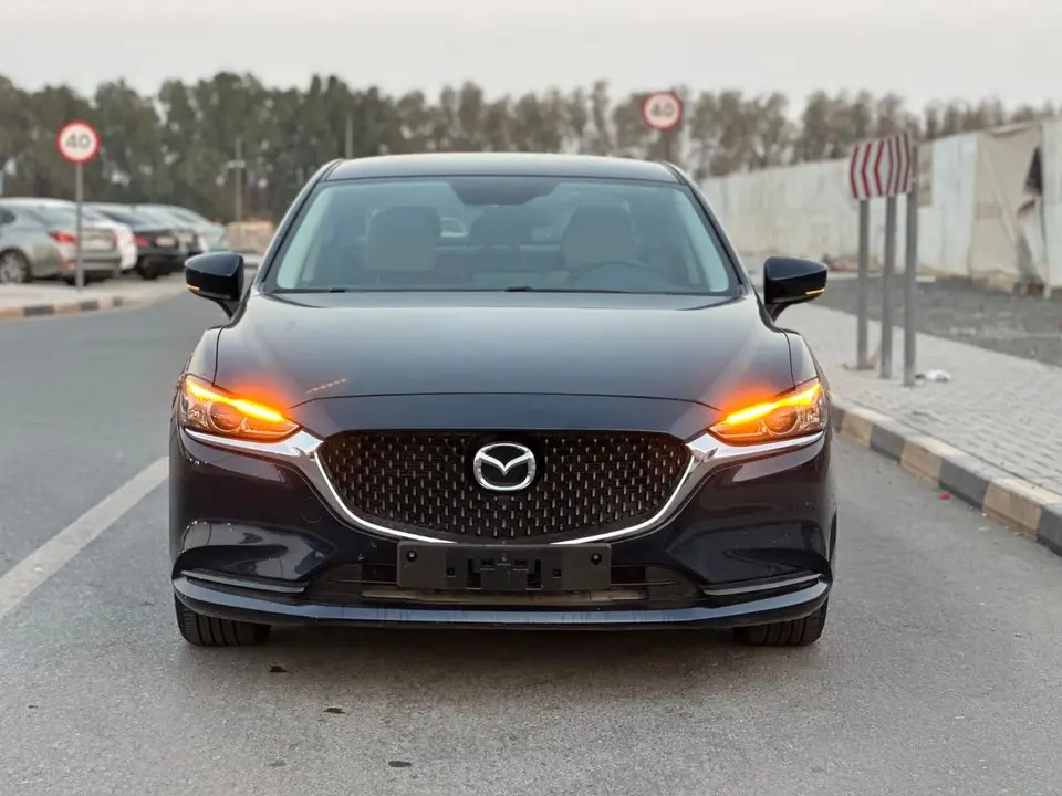 Mazda 6 STANDARD 2024