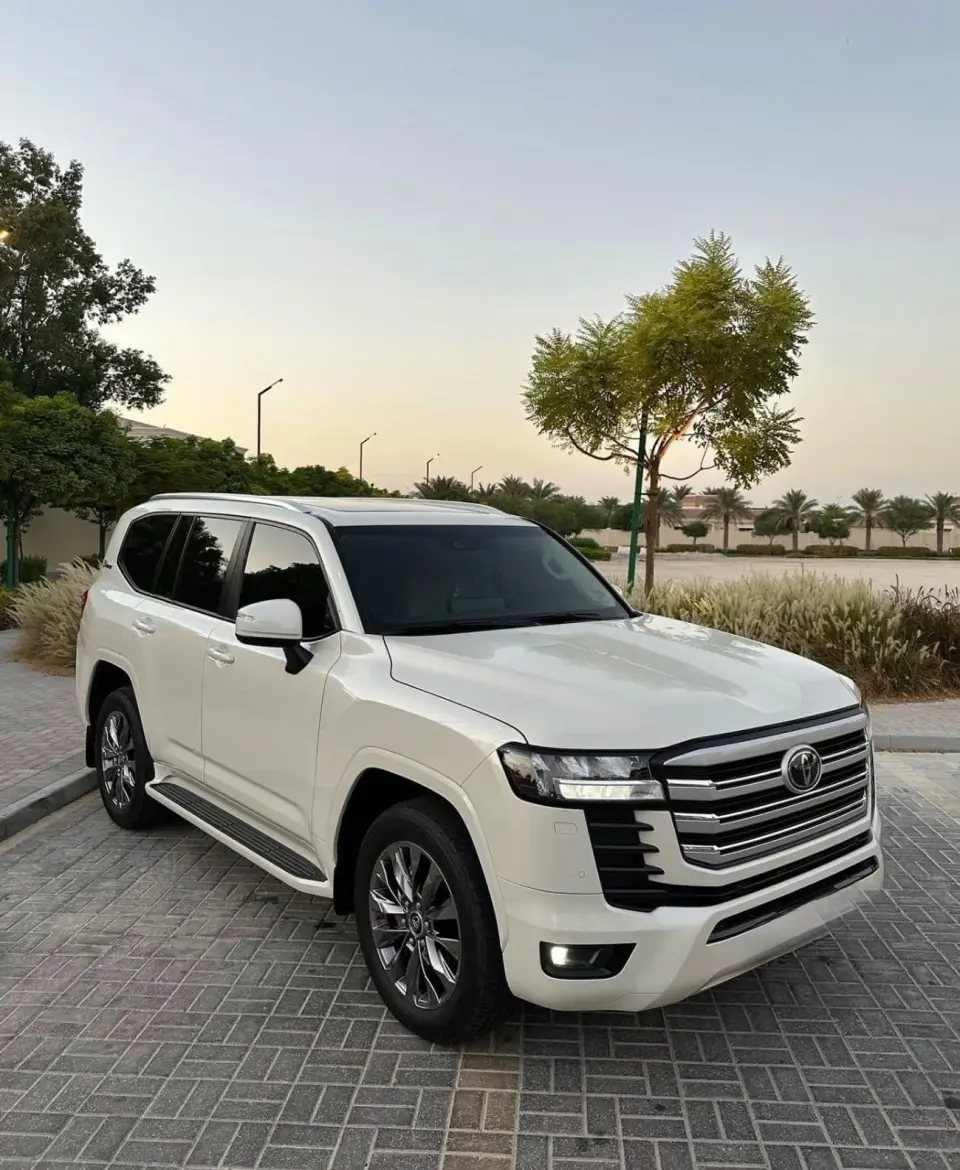 Toyota Land Cruiser GXR 2022