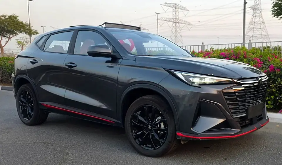 Changan X5 Plus PIONEER 2025